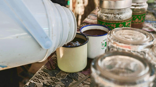 Sip Into The Cup: Hot VS. Iced Coffee