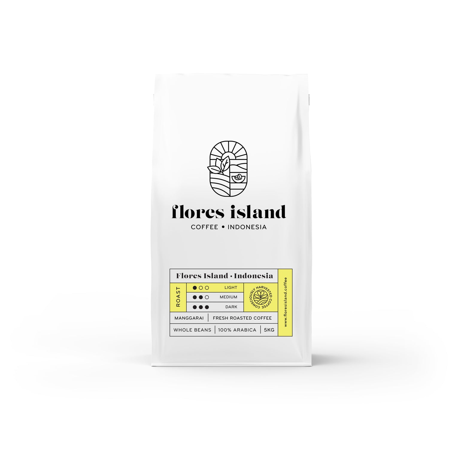 Manggarai Light Roast