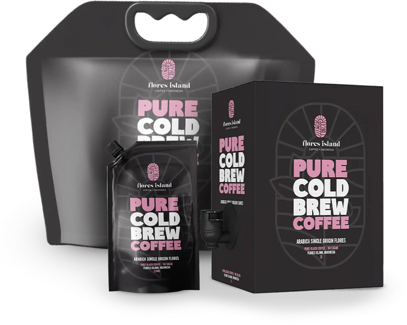 Flores Island Coffee Products