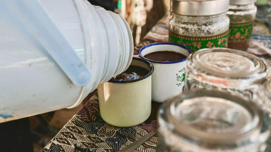 Sip Into The Cup: Hot VS. Iced Coffee
