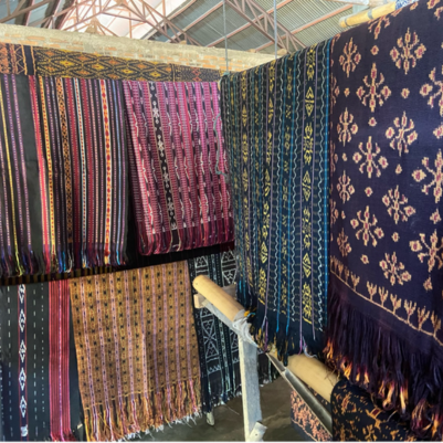 Exploring Maumere: Pasar Alok