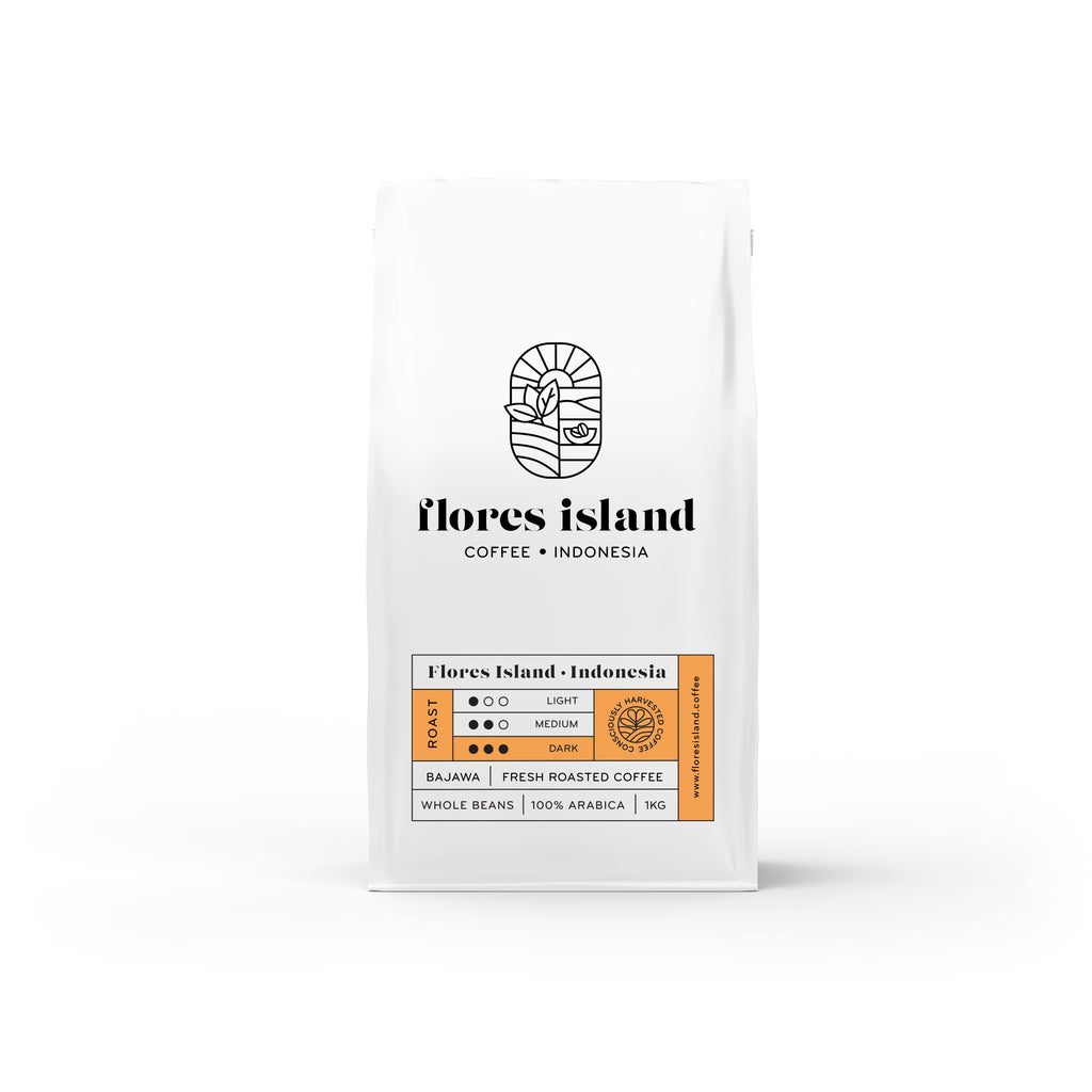 Bajawa Dark Roast