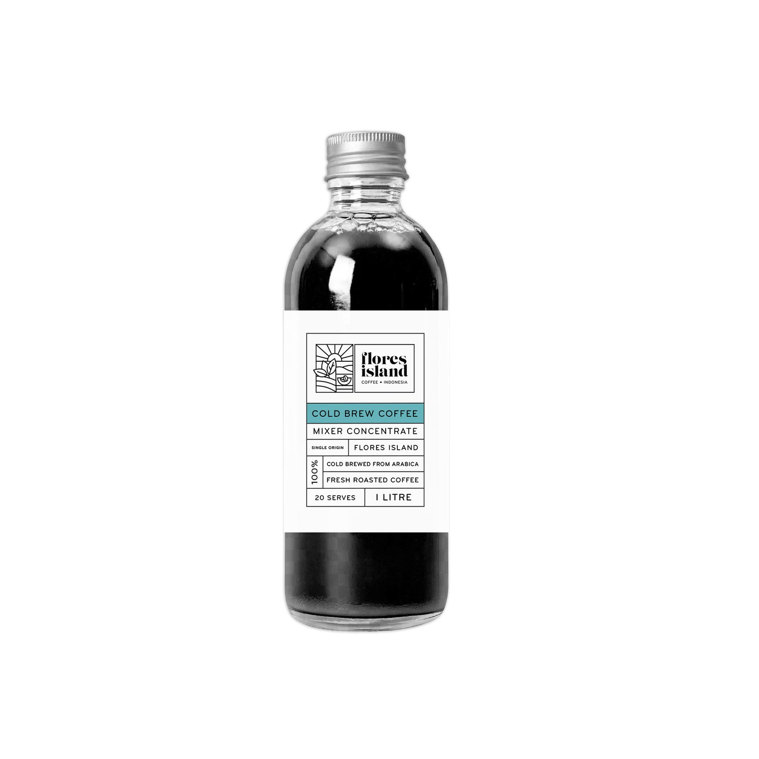 Cold Brew Coffee Mixer Concentrate