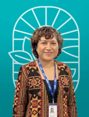 Theresia Ine RuThi, General Affair & Partnership Manager